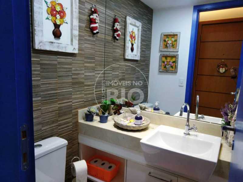 Conheça Melhores Imóveis no Rio do imóvel - Apartamento 3 quartos na Barra da Tijuca - MIR1798 - 16 Melhores Imóveis no Rio - Apartamento 3 quartos na Barra da Tijuca - MIR1798 - 16