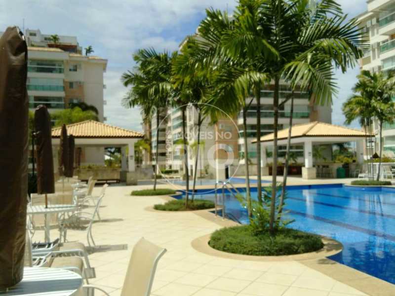 Conheça Melhores Imóveis no Rio do imóvel - Apartamento 3 quartos na Barra da Tijuca - MIR1798 - 25 Melhores Imóveis no Rio - Apartamento 3 quartos na Barra da Tijuca - MIR1798 - 25