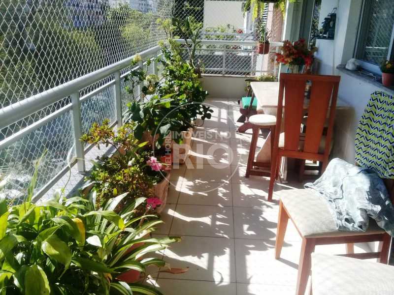 Conheça Melhores Imóveis no Rio do imóvel - Apartamento 3 quartos no Grajaú - MIR1863 - 1 Melhores Imóveis no Rio - Apartamento 3 quartos no Grajaú - MIR1863 - 1