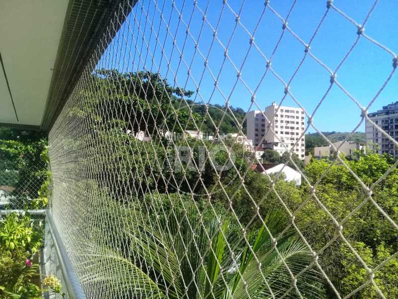 Conheça Melhores Imóveis no Rio do imóvel - Apartamento 3 quartos no Grajaú - MIR1863 - 22 Melhores Imóveis no Rio - Apartamento 3 quartos no Grajaú - MIR1863 - 22