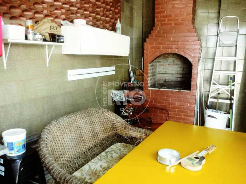 Conheça Melhores Imóveis no Rio do imóvel - Cobertura 3 quartos no Rio Comprido - MIR1968 - 18 Melhores Imóveis no Rio - Cobertura 3 quartos no Rio Comprido - MIR1968 - 18