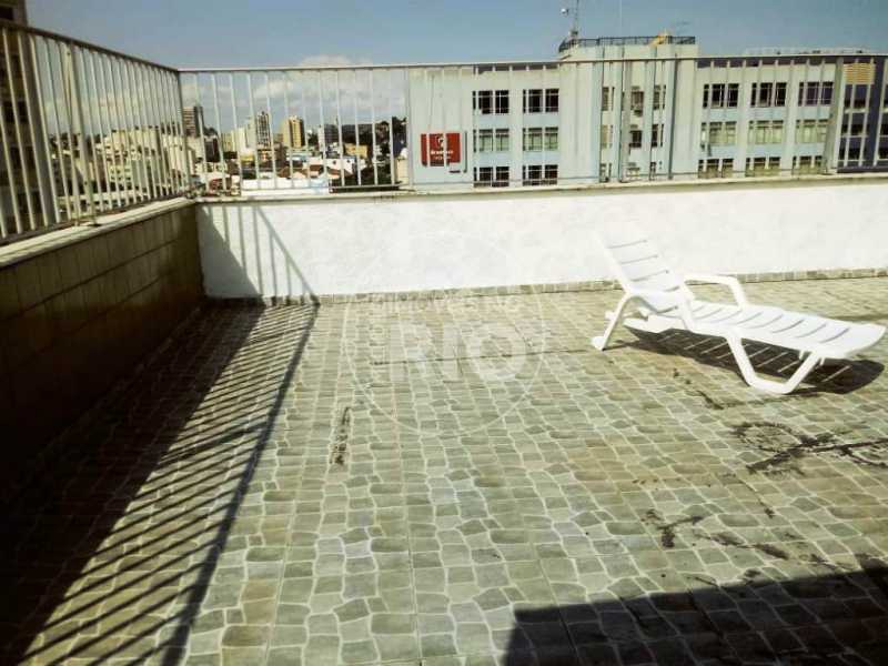 Conheça Melhores Imóveis no Rio do imóvel - Cobertura 3 quartos no Rio Comprido - MIR1968 - 21 Melhores Imóveis no Rio - Cobertura 3 quartos no Rio Comprido - MIR1968 - 21