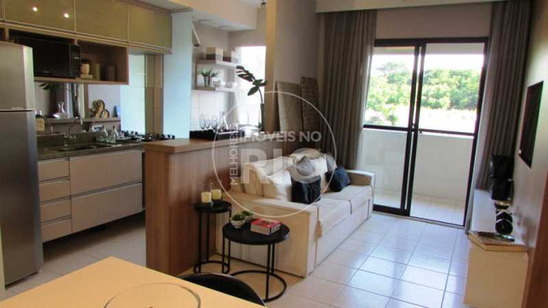 Melhores Imoveis no Rio - Apartamento 2 quartos em Del Castilho - MIR2142 - 1