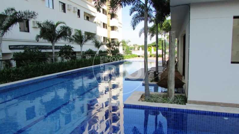 Melhores Imoveis no Rio - Apartamento 2 quartos em Del Castilho - MIR2142 - 16