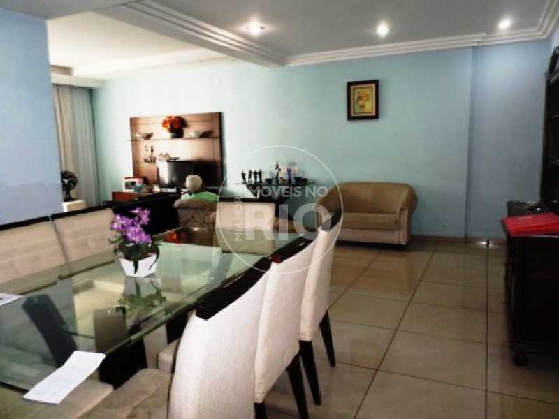 Melhores Imoveis no Rio - Apartamento 3 quartos à venda Grajaú, Rio de Janeiro - R$ 580.000 - MIR2235 - 4