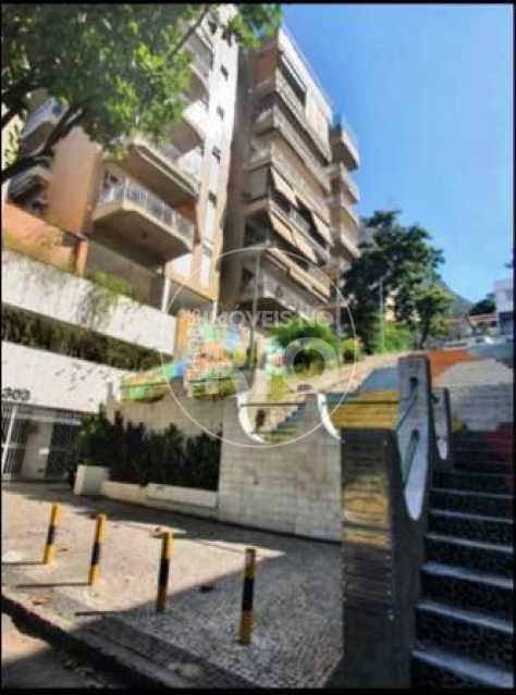 Apartamento no Grajaú - Apartamento 2 quartos à venda Grajaú, Rio de Janeiro - R$ 480.000 - MIR2403 - 20