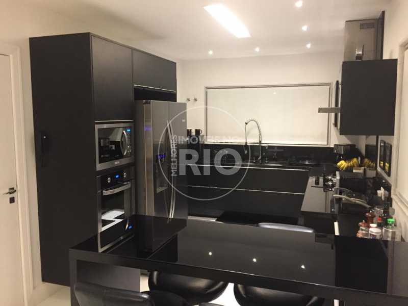 Melhores Imoveis no Rio - Casa em Condomínio 5 quartos à venda Rio de Janeiro,RJ - R$ 3.000.000 - CB0714 - 12