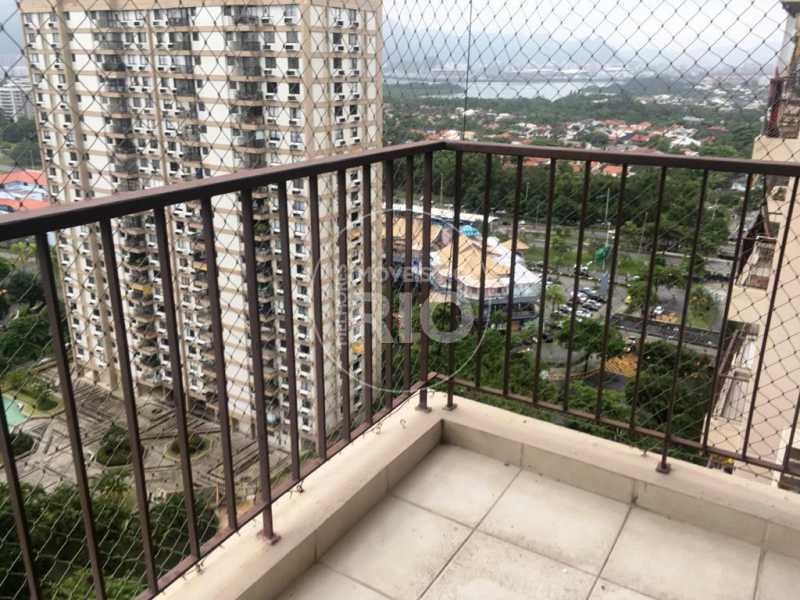 Conheça Melhores Imoveis no Rio do imóvel - Apartamento 2 quartos no Novo Leblon - MIR2741 - 15 Melhores Imoveis no Rio - Apartamento 2 quartos no Novo Leblon - MIR2741 - 15