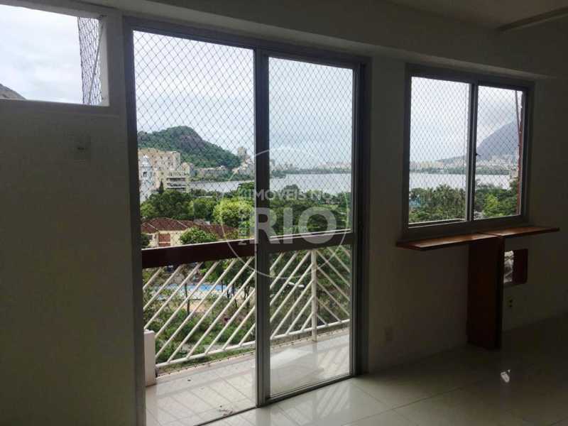 Conheça Melhores Imoveis no Rio do imóvel - Apartamento 2 quartos no Humaitá - MIR2742 - 1 Melhores Imoveis no Rio - Apartamento 2 quartos no Humaitá - MIR2742 - 1