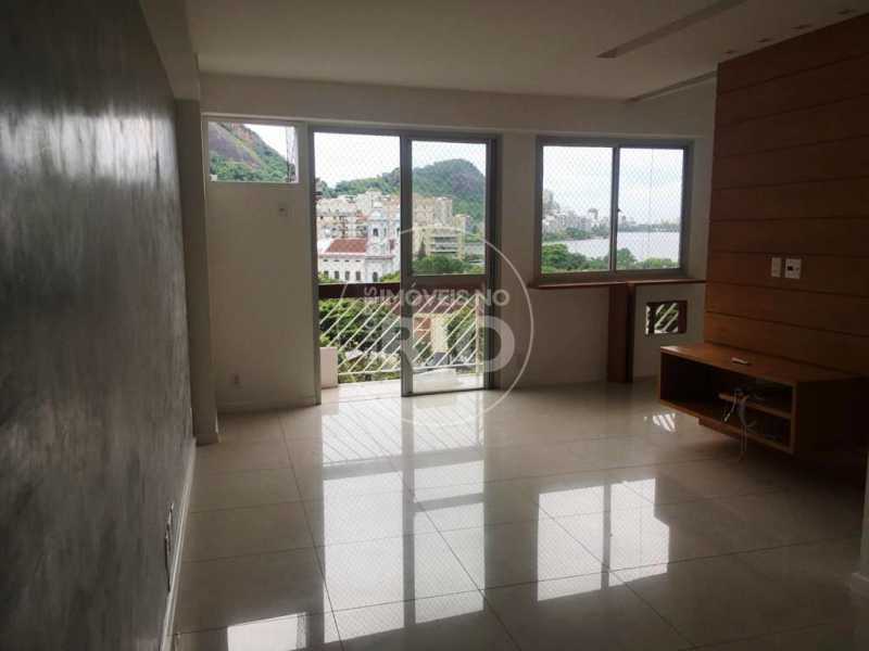 Conheça Melhores Imoveis no Rio do imóvel - Apartamento 2 quartos no Humaitá - MIR2742 - 3 Melhores Imoveis no Rio - Apartamento 2 quartos no Humaitá - MIR2742 - 3