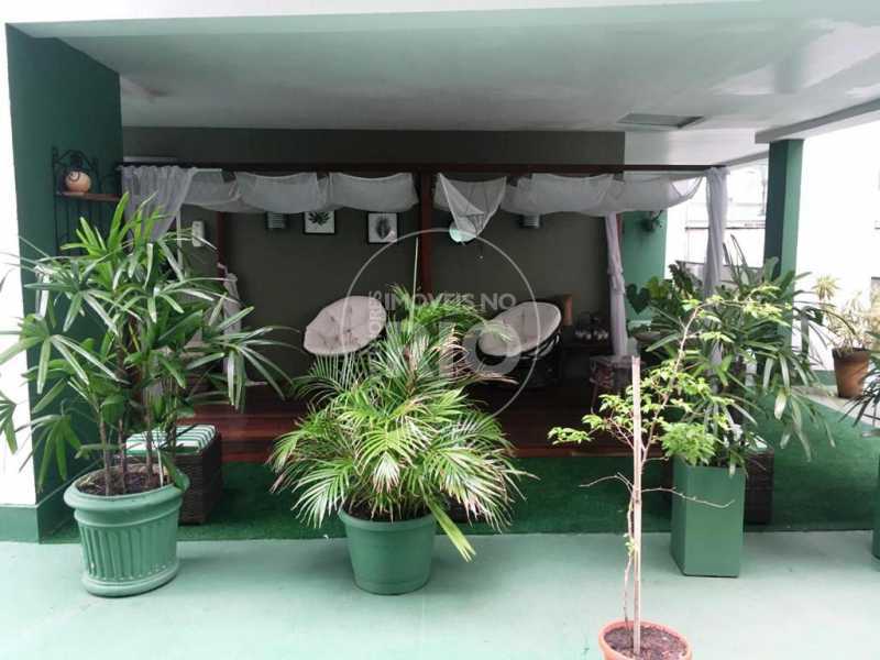 Conheça Melhores Imoveis no Rio do imóvel - Apartamento 2 quartos no Humaitá - MIR2742 - 19 Melhores Imoveis no Rio - Apartamento 2 quartos no Humaitá - MIR2742 - 19