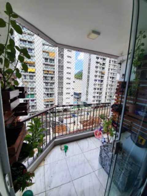 Conheça Apartamento no Rio Comprido do imóvel - Apartamento 2 quartos no Rio Comprido - MIR2870 - 1 Apartamento no Rio Comprido - Apartamento 2 quartos no Rio Comprido - MIR2870 - 1