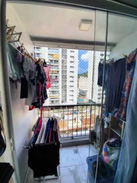 Conheça Apartamento no Rio Comprido do imóvel - Apartamento 2 quartos no Rio Comprido - MIR2870 - 9 Apartamento no Rio Comprido - Apartamento 2 quartos no Rio Comprido - MIR2870 - 9