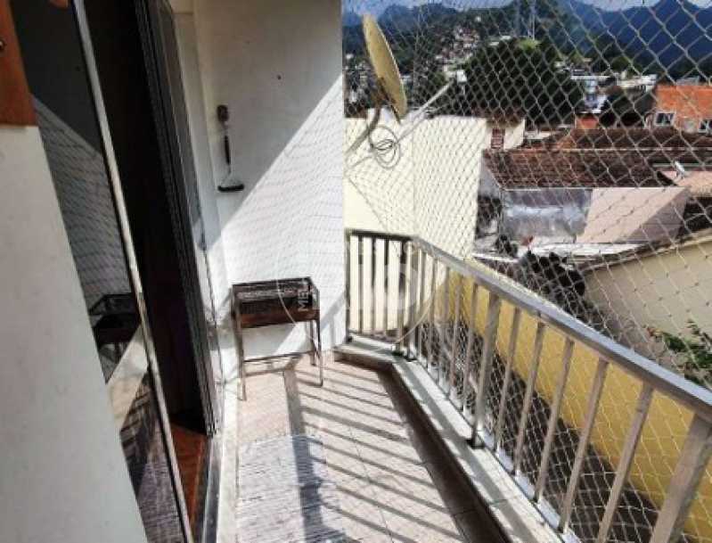 Conheça Apartamento no Andaraí do imóvel - Apartamento 2 quartos no Andaraí - MIR2938 - 1 Apartamento no Andaraí - Apartamento 2 quartos no Andaraí - MIR2938 - 1