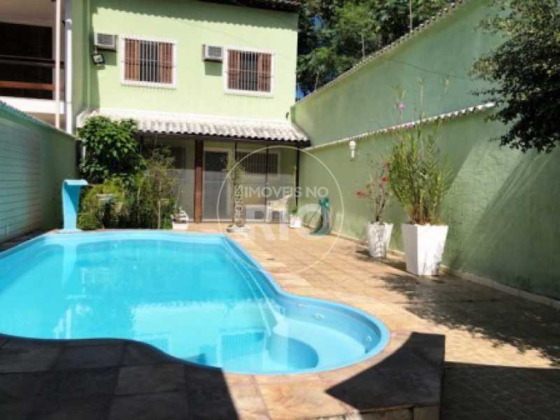 Casa no Anil - Casa 3 quartos à venda Rio de Janeiro,RJ Anil - R$ 850.000 - MIR3123 - 3
