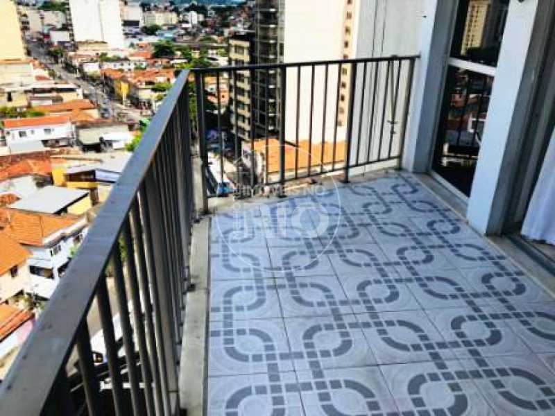 Conheça Apartamento no Eng. Novo do imóvel - Apartamento 1 quarto no Engenho Novo - MIR3142 - 1 Apartamento no Eng. Novo - Apartamento 1 quarto no Engenho Novo - MIR3142 - 1