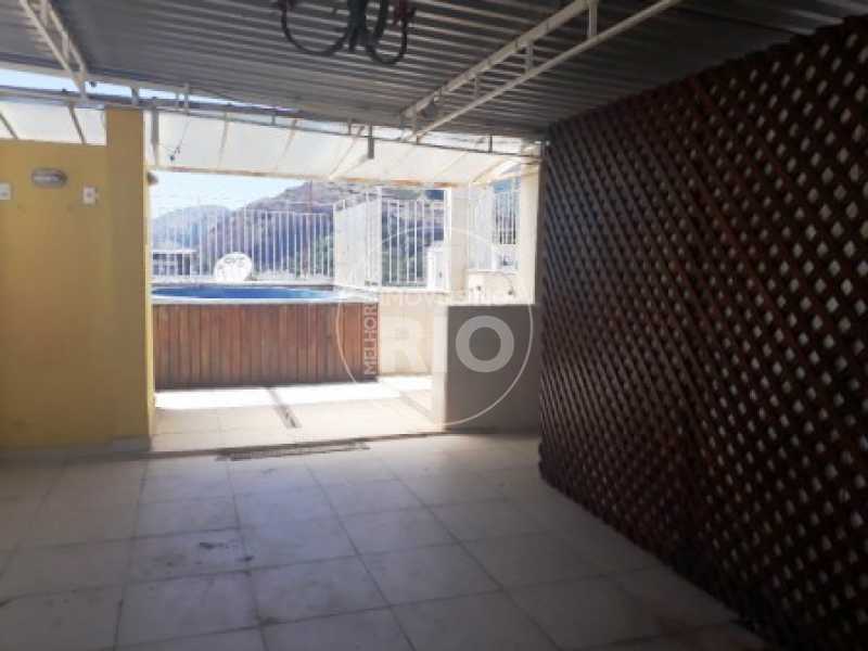 Conheça Cobertura no Maracanã do imóvel - Cobertura 4 quartos na Tijuca - MIR3149 - 18 Cobertura no Maracanã - Cobertura 4 quartos na Tijuca - MIR3149 - 18
