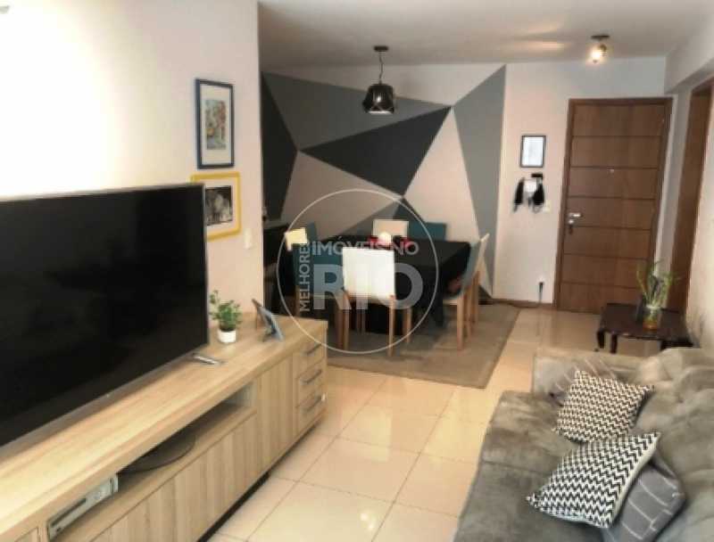 Conheça Apartamento na Tijuca do imóvel - Apartamento 2 quartos na Tijuca - MIR3160 - 3 Apartamento na Tijuca - Apartamento 2 quartos na Tijuca - MIR3160 - 3