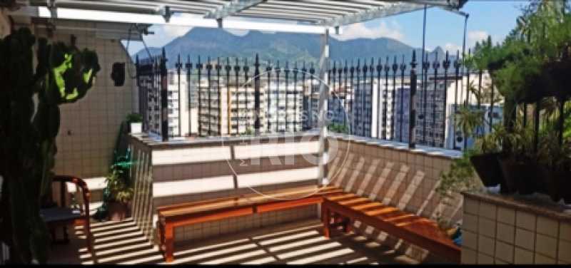 Cobertura na Tijuca - Cobertura 1 quarto à venda Tijuca, Rio de Janeiro - R$ 680.000 - MIR3198 - 1