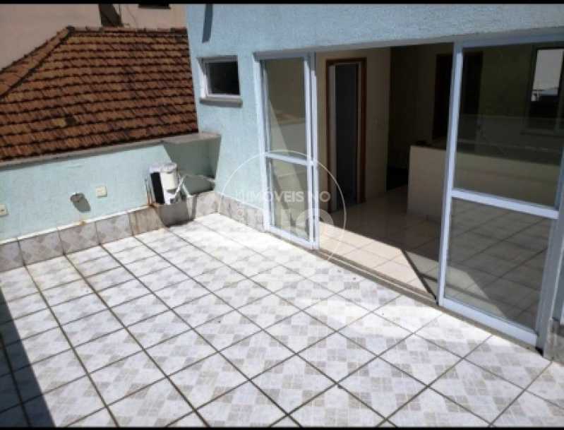 Conheça Casa na Tijuca do imóvel - Casa 5 quartos na Tijuca - MIR3271 - 18 Casa na Tijuca - Casa 5 quartos na Tijuca - MIR3271 - 18