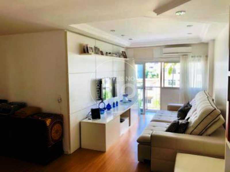 Conheça Apartamento na Tijuca do imóvel - Apartamento 3 quartos na Tijuca - MIR3289 - 4 Apartamento na Tijuca - Apartamento 3 quartos na Tijuca - MIR3289 - 4