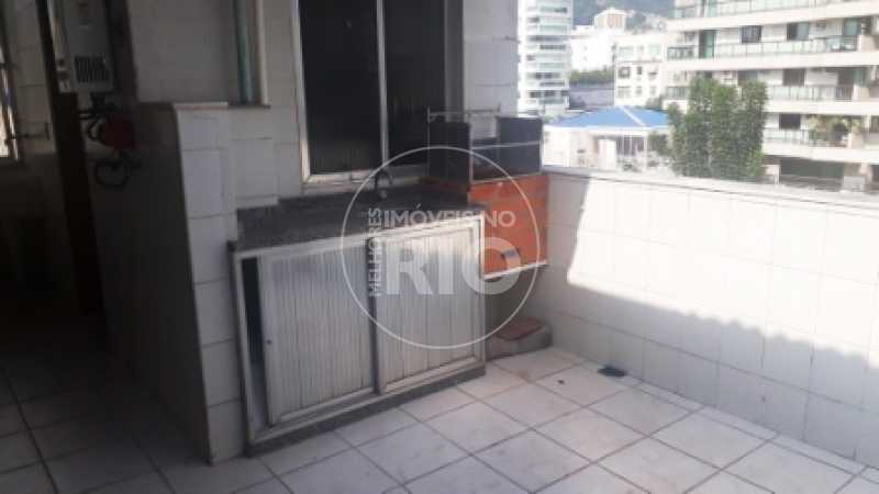 Conheça Cobertura na Tijuca do imóvel - Cobertura 5 quartos na Tijuca - MIR3302 - 21 Cobertura na Tijuca - Cobertura 5 quartos na Tijuca - MIR3302 - 21