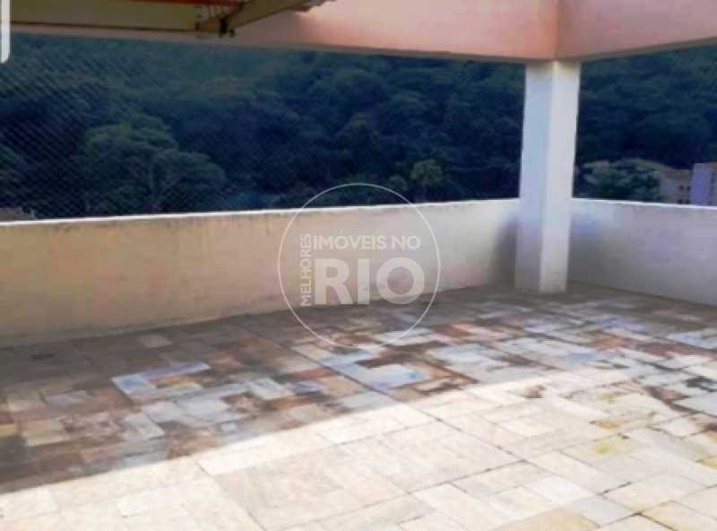 Cobertura no Grajaú - Cobertura 3 quartos à venda Grajaú, Rio de Janeiro - R$ 790.000 - MIR3322 - 17