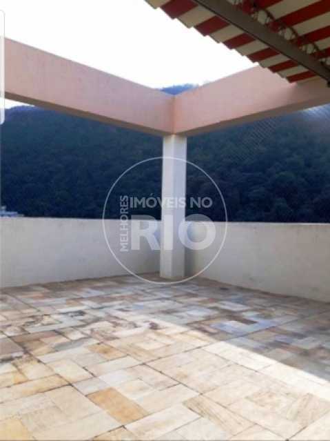 Conheça Cobertura no Grajaú do imóvel - Cobertura 3 quartos no Grajaú - MIR3322 - 18 Cobertura no Grajaú - Cobertura 3 quartos no Grajaú - MIR3322 - 18