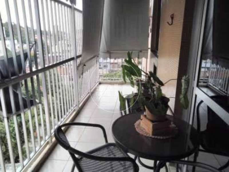 Apartamento no Andaraí - Apartamento 3 quartos à venda Rio de Janeiro,RJ - R$ 590.000 - MIR3396 - 1