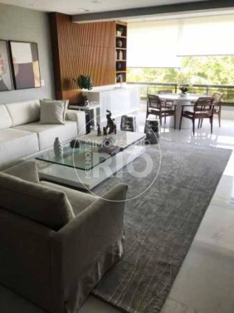 Condomínio Marinas Betton - Apartamento 3 quartos à venda Barra da Tijuca, Rio de Janeiro - R$ 3.700.000 - MIR3455 - 5