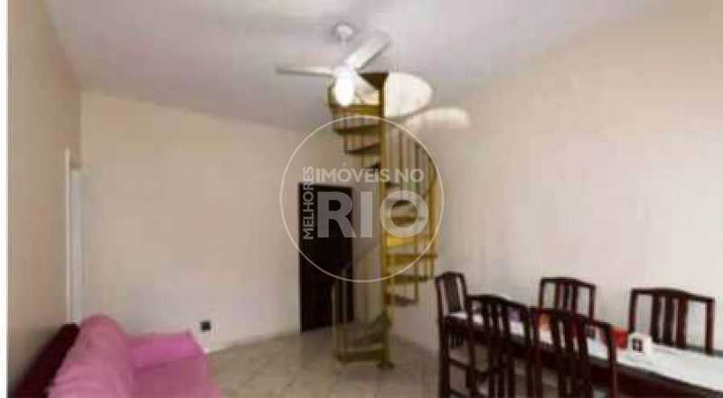 Apartamento em Vila Isabel - Cobertura 3 quartos à venda Vila Isabel, Rio de Janeiro - R$ 720.000 - MIR3456 - 1
