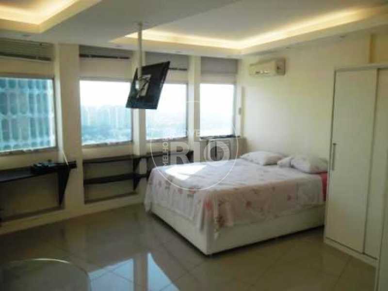 Apartamento na Barra da Tijuca - Apartamento 1 quarto à venda Barra da Tijuca, Rio de Janeiro - R$ 420.000 - MIR3474 - 5
