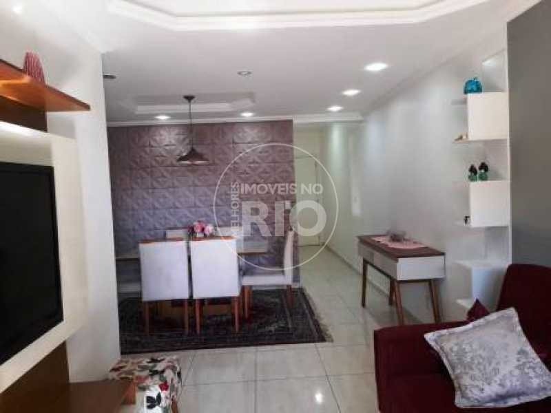 Apartamento no Méier - Apartamento 2 quartos à venda Méier, Rio de Janeiro - R$ 450.000 - MIR3477 - 1