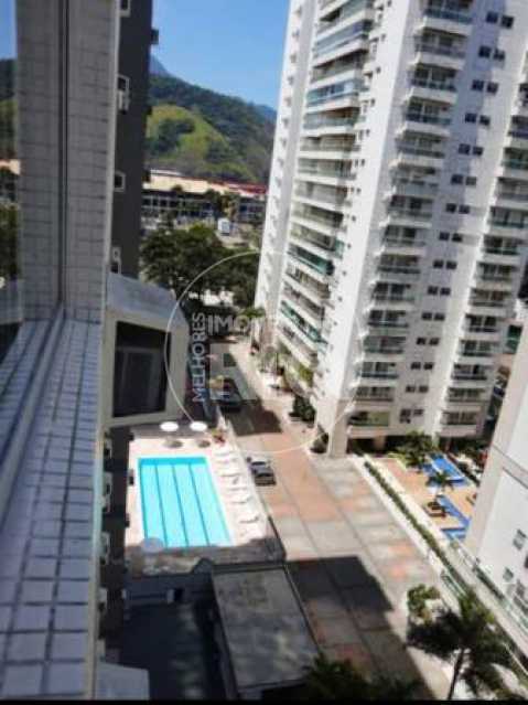 Apartamento na Barra da Tijuca - Apartamento 2 quartos à venda Barra da Tijuca, Rio de Janeiro - R$ 800.000 - MIR3488 - 1