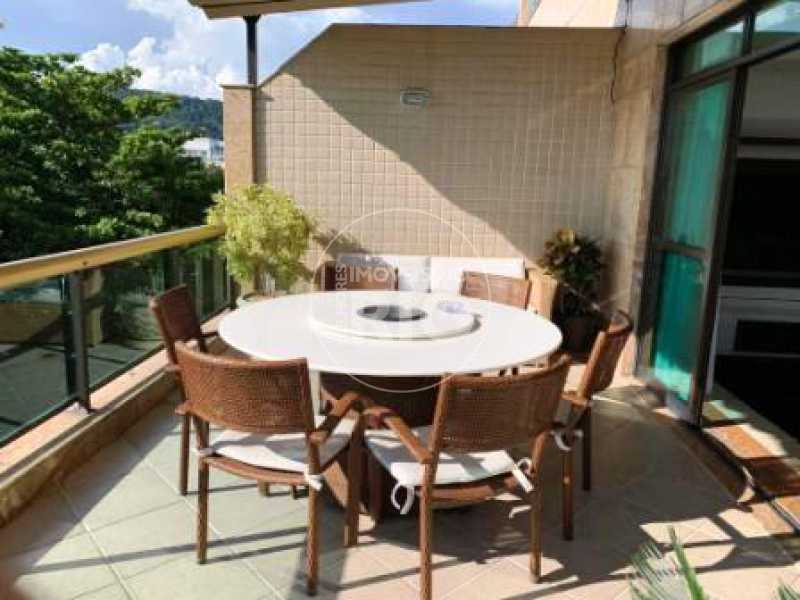 Conheça Cobertura na Barra da Tijuca do imóvel - Cobertura 5 quartos à venda Barra da Tijuca, Rio de Janeiro - R$ 3.050.000 - MIR3489 - 1 Cobertura na Barra da Tijuca - Cobertura 5 quartos à venda Barra da Tijuca, Rio de Janeiro - R$ 3.050.000 - MIR3489 - 1
