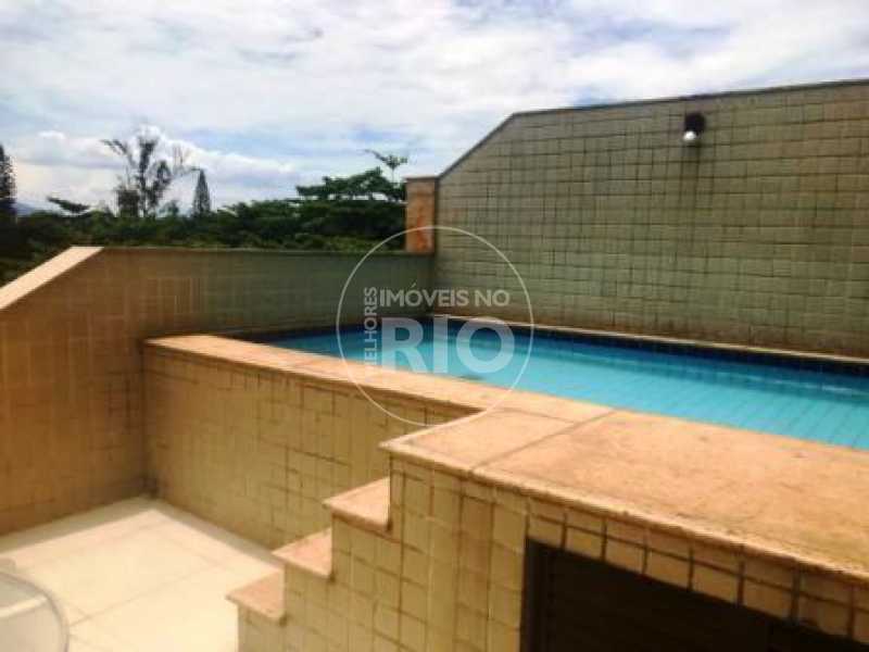 Cobertura na Barra da Tijuca - Cobertura 5 quartos à venda Rio de Janeiro,RJ - R$ 3.050.000 - MIR3489 - 15
