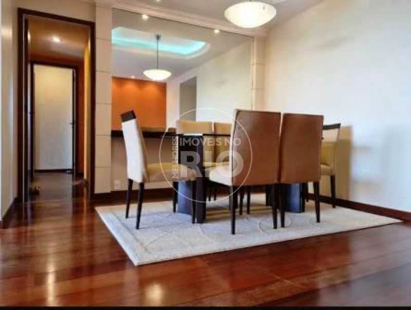 Apartamento no Pedra de Itaúna - Apartamento 4 quartos à venda Barra da Tijuca, Rio de Janeiro - R$ 2.000.000 - MIR3491 - 3