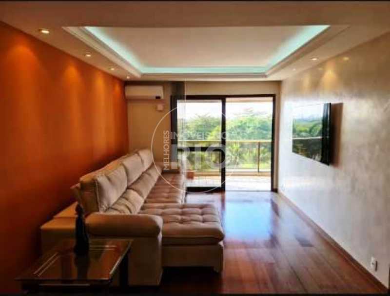 Apartamento no Pedra de Itaúna - Apartamento 4 quartos à venda Barra da Tijuca, Rio de Janeiro - R$ 2.000.000 - MIR3491 - 15
