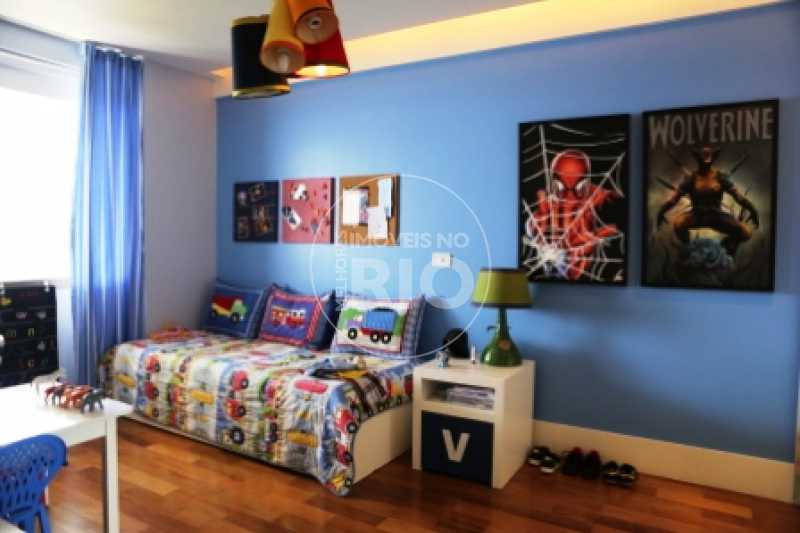 Conheça Apartamento na Península do imóvel - Apartamento 5 quartos à venda Península, Rio de Janeiro - R$ 5.100.000 - MIR3492 - 14 Apartamento na Península - Apartamento 5 quartos à venda Península, Rio de Janeiro - R$ 5.100.000 - MIR3492 - 14