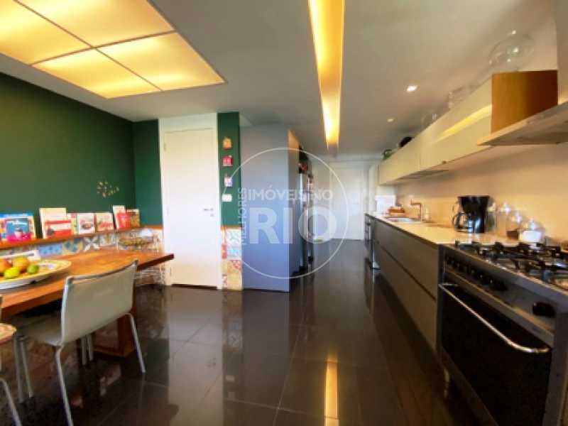 Apartamento na Península - Apartamento 5 quartos à venda Península, Rio de Janeiro - R$ 5.100.000 - MIR3492 - 18