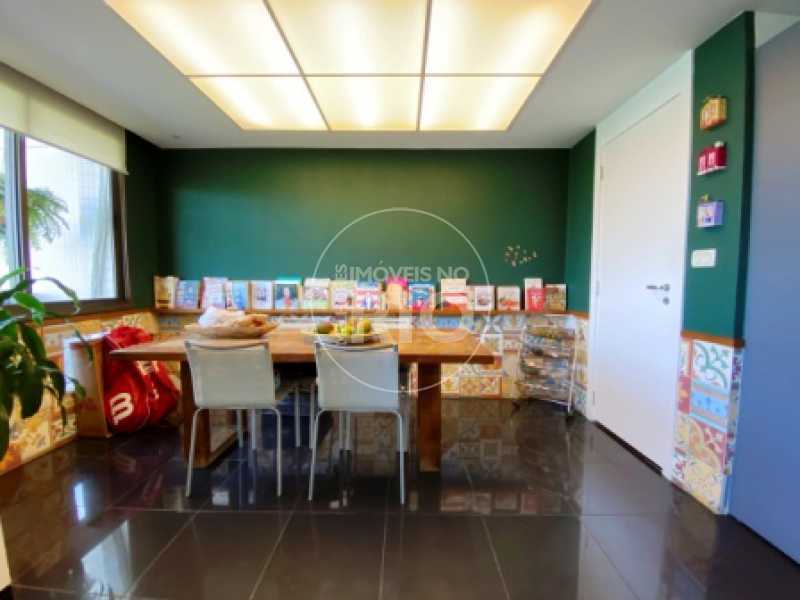 Conheça Apartamento na Península do imóvel - Apartamento 5 quartos à venda Península, Rio de Janeiro - R$ 5.100.000 - MIR3492 - 19 Apartamento na Península - Apartamento 5 quartos à venda Península, Rio de Janeiro - R$ 5.100.000 - MIR3492 - 19