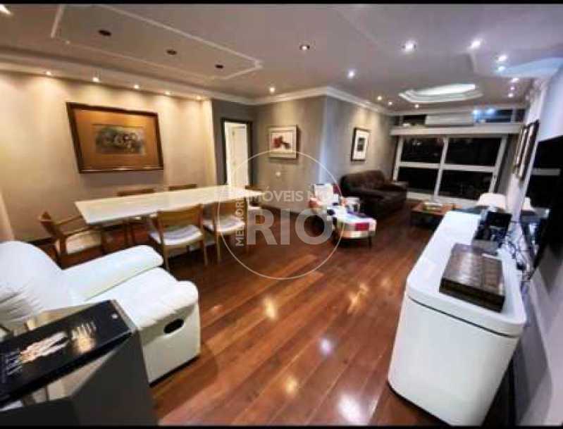 Apartamento na Barra  - Apartamento 3 quartos à venda Barra da Tijuca, Rio de Janeiro - R$ 2.400.000 - MIR3493 - 3