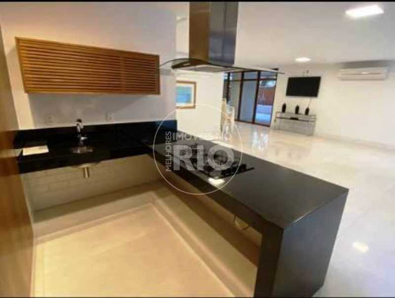 Apartamento na Barra  - Apartamento 3 quartos à venda Barra da Tijuca, Rio de Janeiro - R$ 2.400.000 - MIR3493 - 18