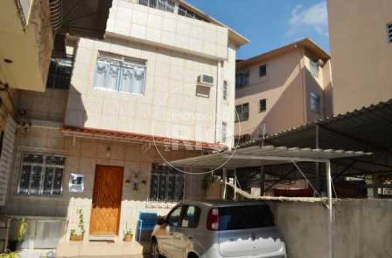 Casa Duplex em Vila Isabel - Casa de Vila 3 quartos à venda Vila Isabel, Rio de Janeiro - R$ 690.000 - MIR3511 - 1