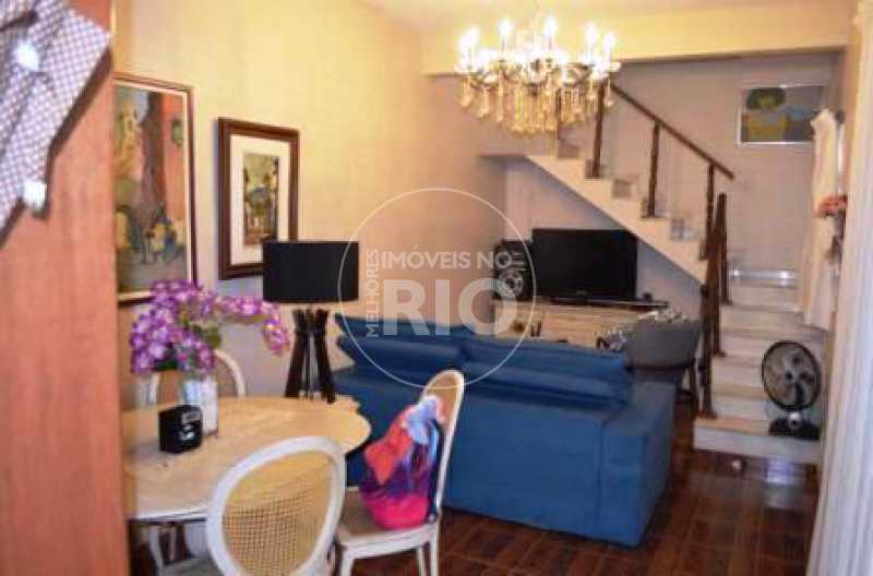 Casa Duplex em Vila Isabel - Casa de Vila 3 quartos à venda Vila Isabel, Rio de Janeiro - R$ 690.000 - MIR3511 - 4