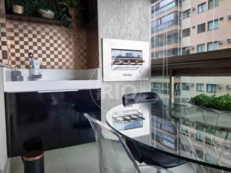 Apartamento no Rio Comprido - Apartamento 2 quartos à venda Rio de Janeiro,RJ - R$ 550.000 - MIR3533 - 1