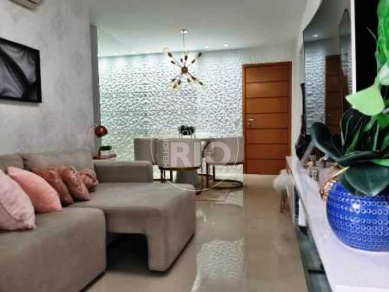 Apartamento no Rio Comprido - Apartamento 2 quartos à venda Rio de Janeiro,RJ - R$ 550.000 - MIR3533 - 4