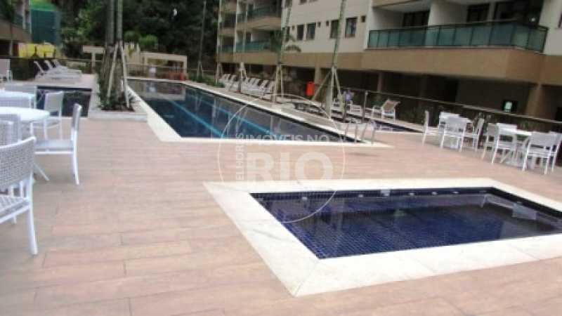 Apartamento no Rio Comprido - Apartamento 2 quartos à venda Rio de Janeiro,RJ - R$ 550.000 - MIR3533 - 13