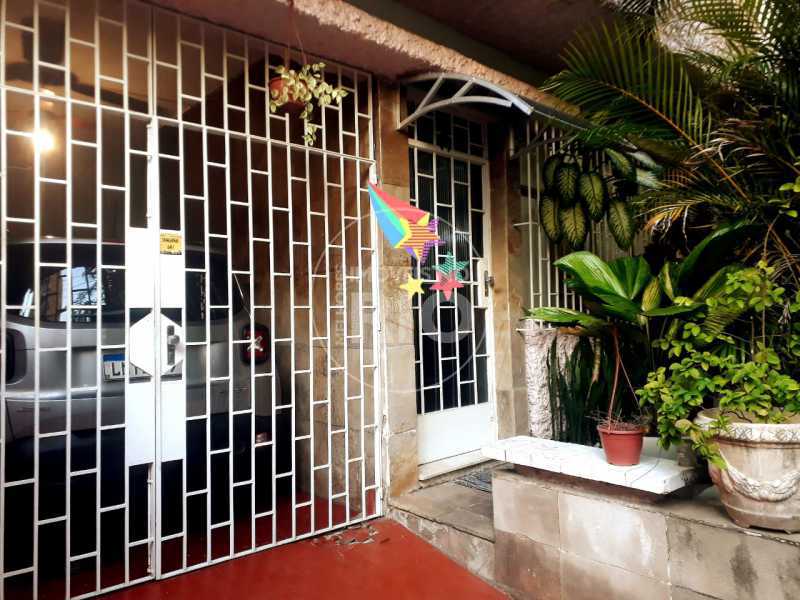Casa no Grajaú - Casa 4 quartos à venda Rio de Janeiro,RJ - R$ 975.000 - MIR3537 - 1