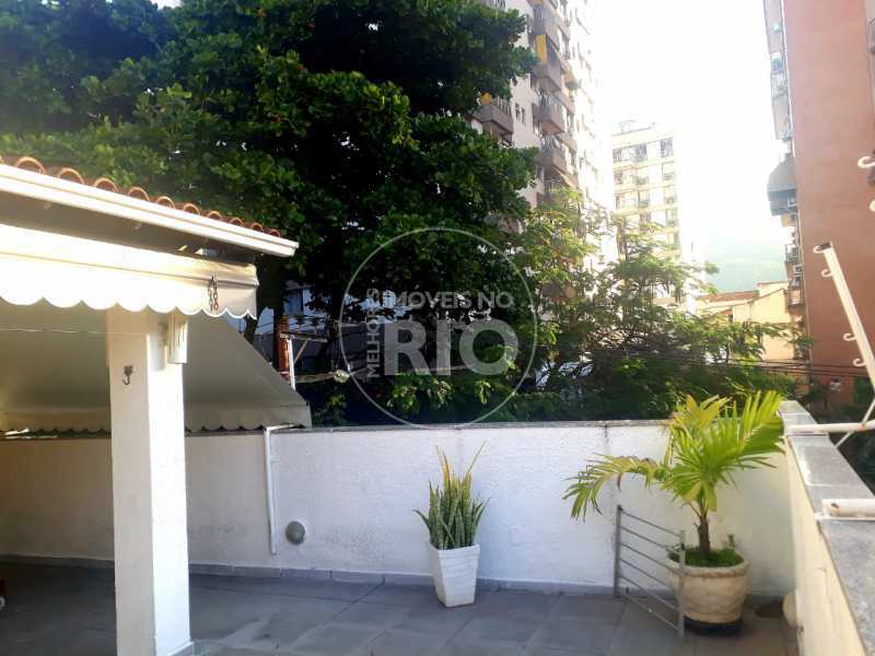 Casa no Grajaú - Casa 4 quartos à venda Grajaú, Rio de Janeiro - R$ 984.000 - MIR3537 - 21